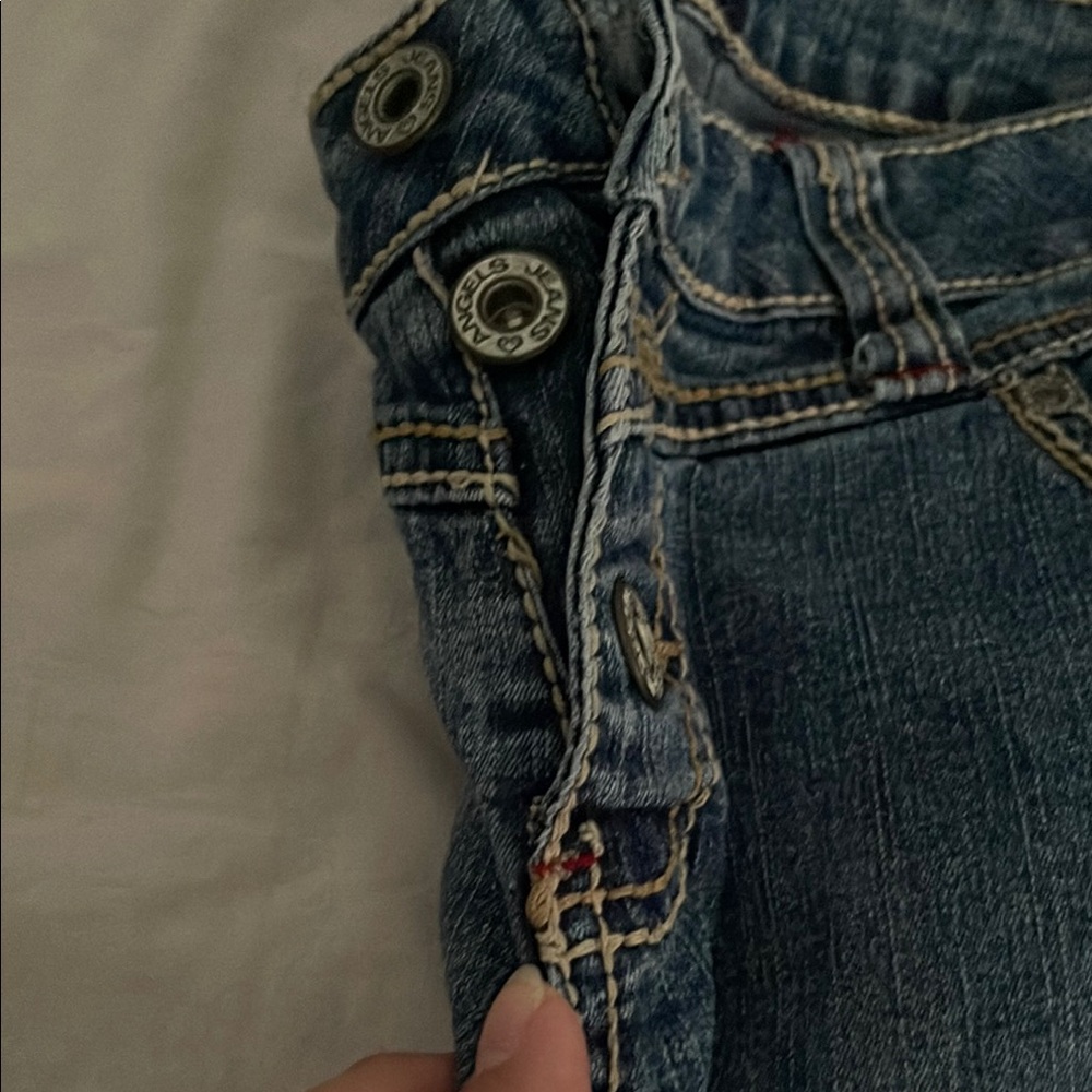 Blue Angels Capri Jeans - Picture 9 of 9